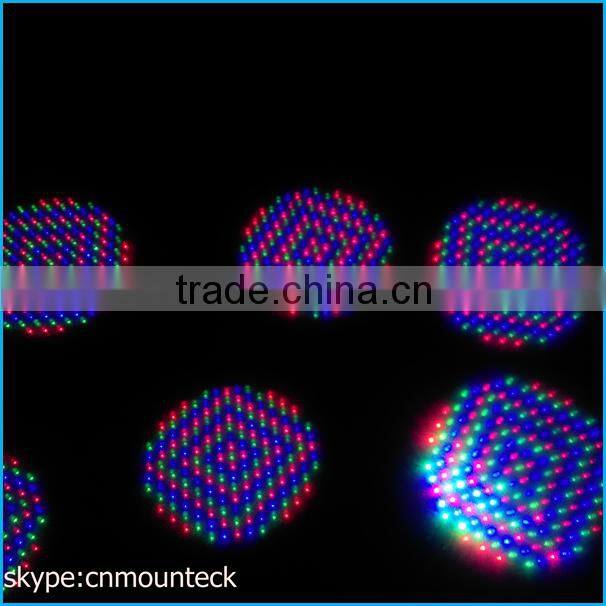 par 56 outdoor stage lighting led 10mm led rgb panel hanging led lights