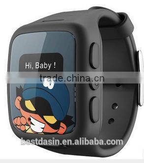 G88 kids tracking watch Screen 1.44 inch color touch screen(128*128) kids gps smart watch Pedometer Amount of exercise