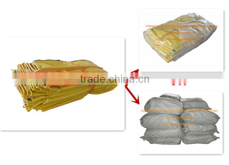 Tunnel and mining blower ventilation air duct with Zipper and Velcro coupling