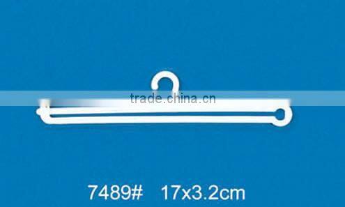 Scarft hanging hanger ,wrap display wall hanging hook