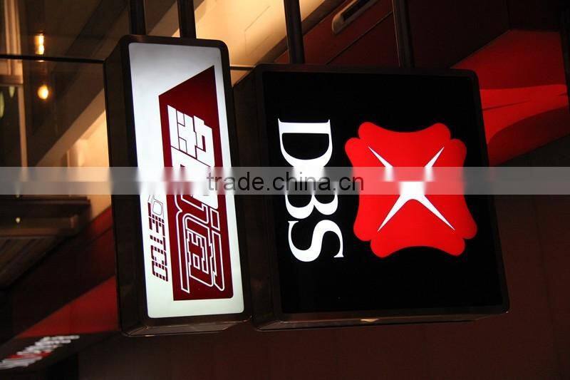 Led Advertising Light Shine Box For Menu