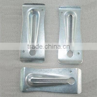 plywood form snap tie wedge a bracket