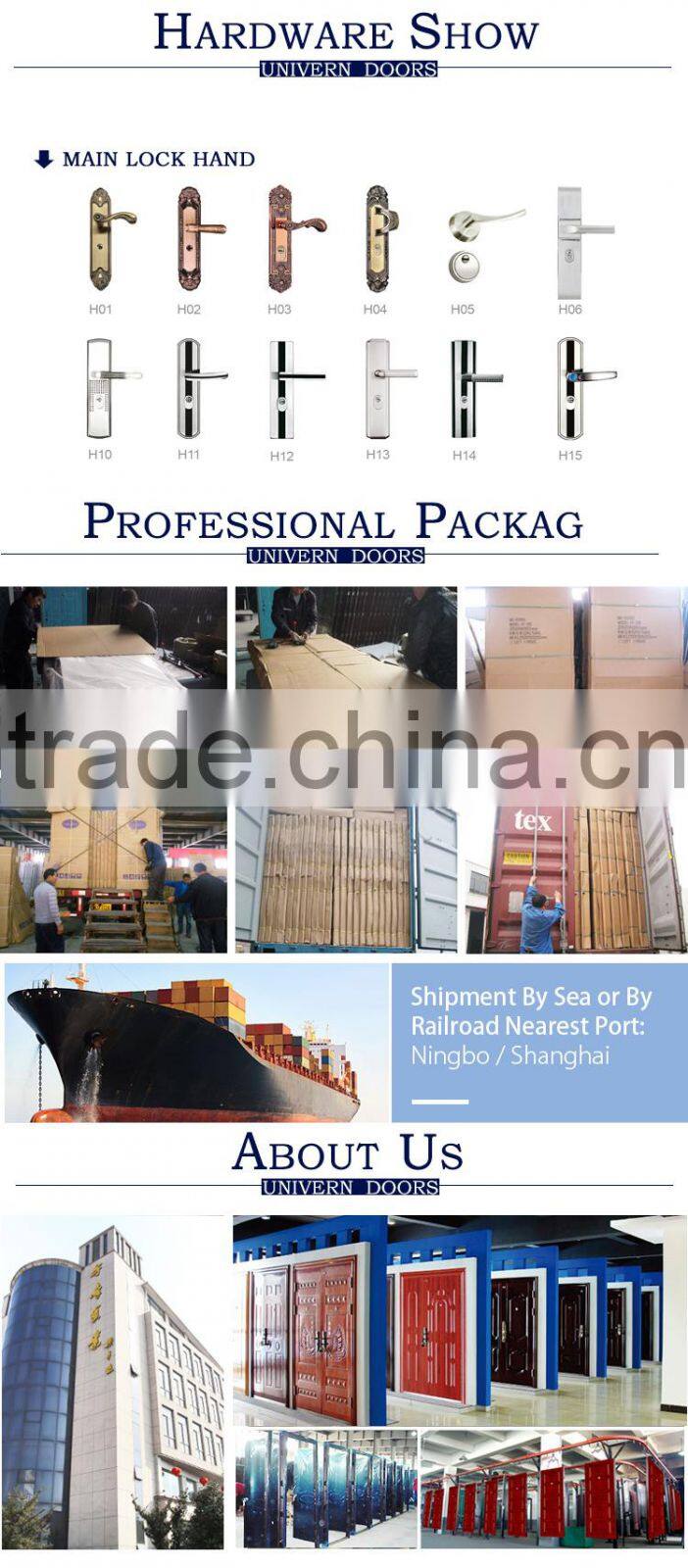 new design apartment main door