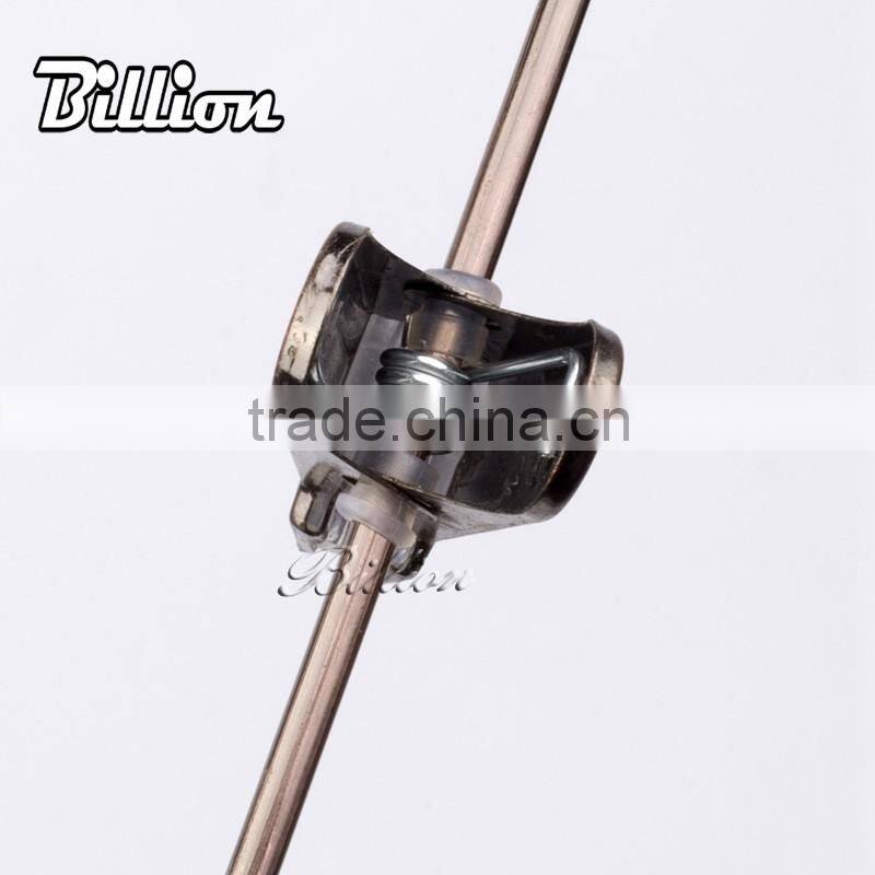 Cheap Bronze non slip hanger Laundry Metal wire Shirt Hanger