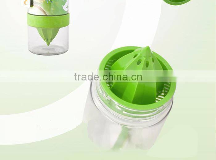 Plastic Lemon Cup/Export to Japan/LOGO Customized/Drinking Bottles