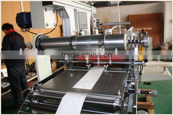 3m tape die cutting machine ( die cutter)