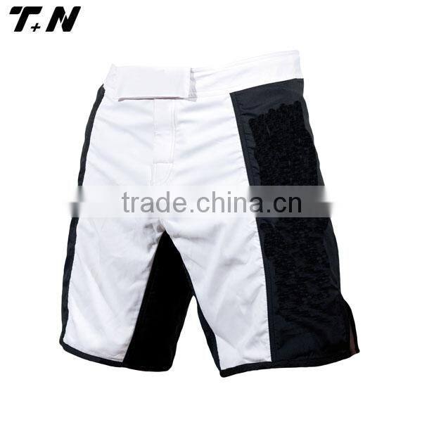 Cheap plain boxer shorts for men mma shorts wholesale
