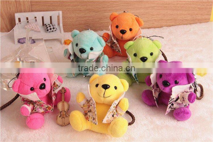 5200mAh power bank portable battery charger teddy bear design wholesale
