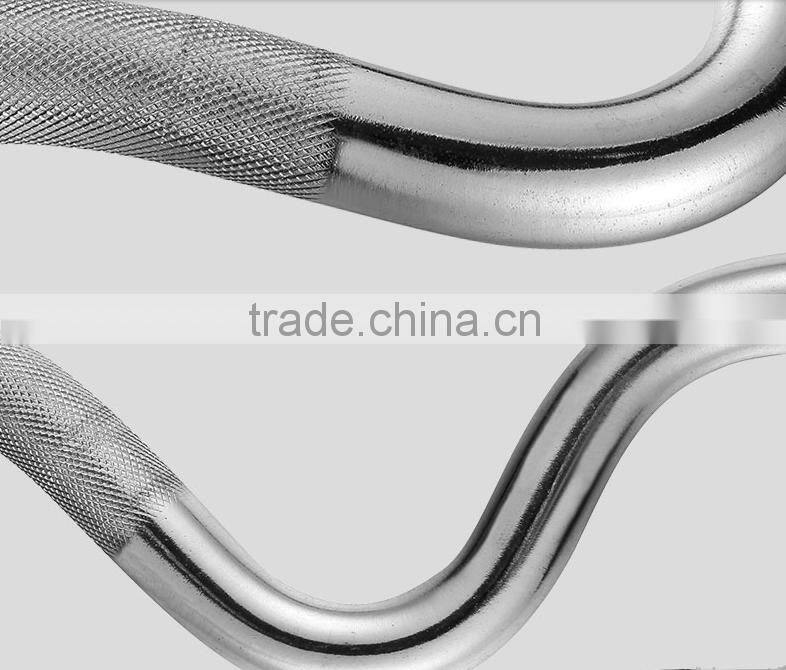 Crossfit electroplating Olympic Barbell