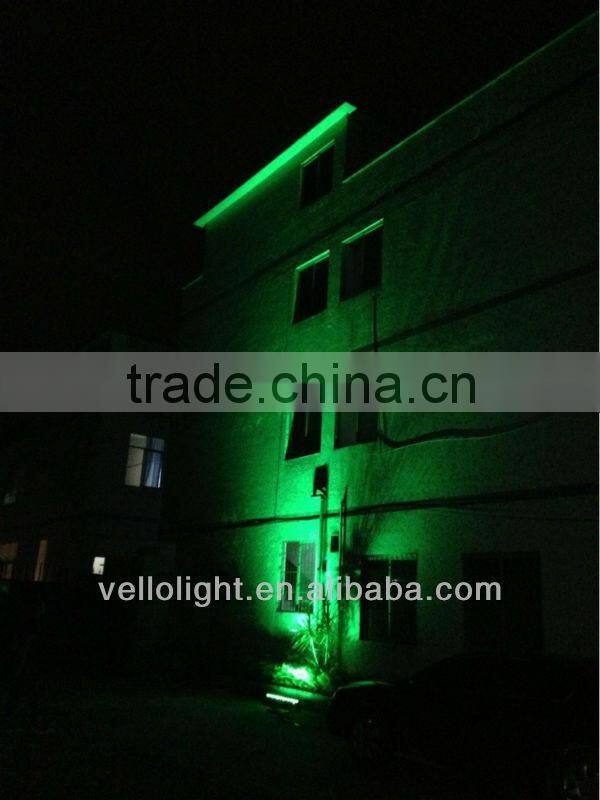 CE&RoHS / 12x12w Led wall wash Light/Bar Led LED COB-1251(5in1)