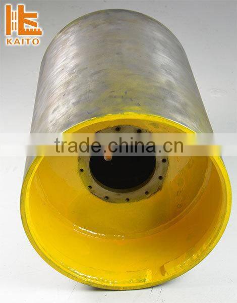 Double Drum Roller OEM service Bomag Steel Roller