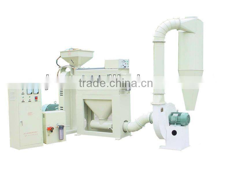 MPGT rice milling machine