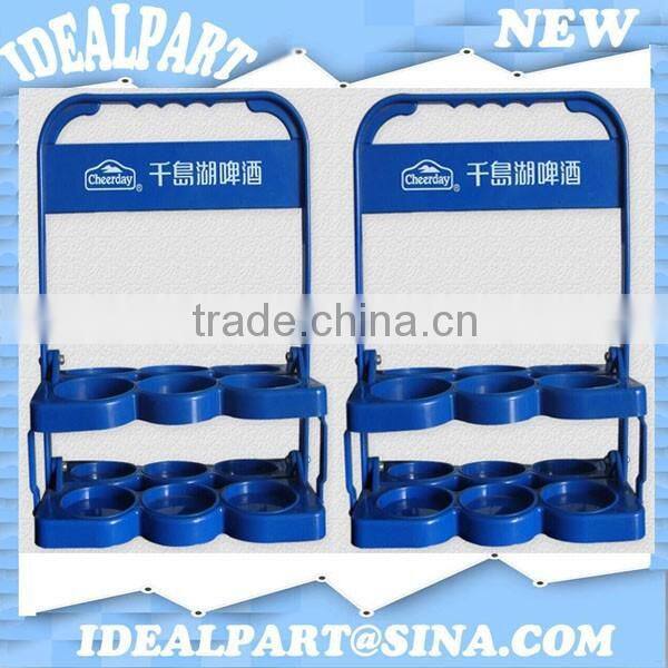 6Holes Plastic Beer bottle holder