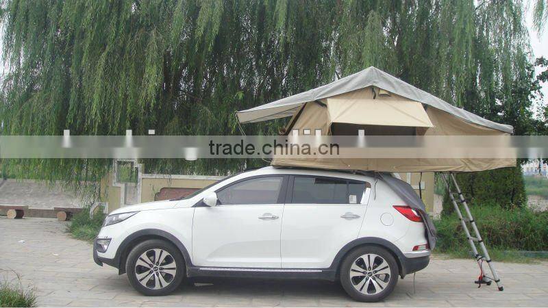 Echo 4x4 offroad trailer