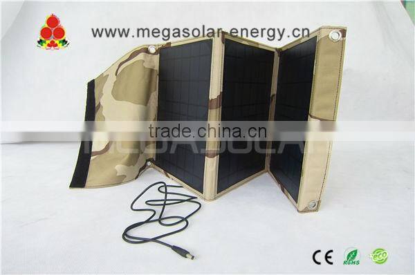 2016 hot sale 30w solar laptop charger for laptops tablet pc mobile phones