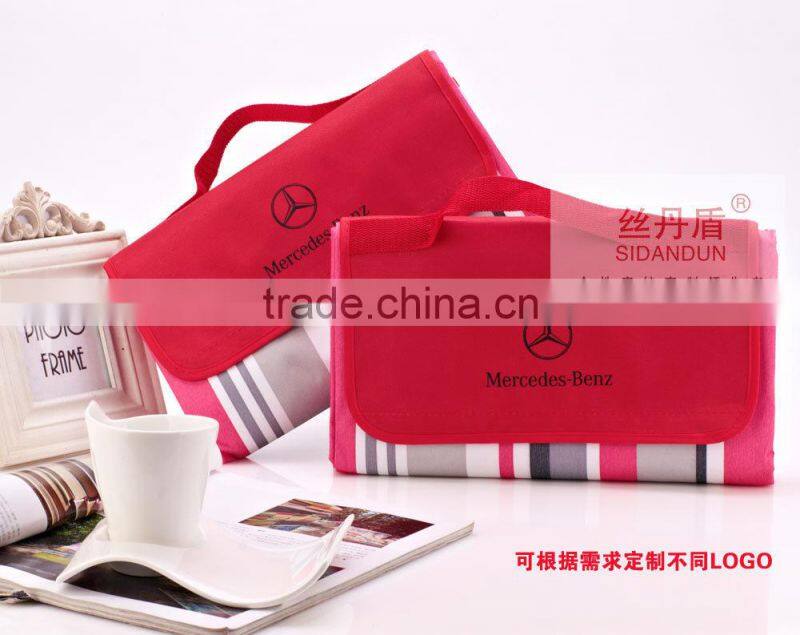 beach mat/outdoor basketball court rubber mat/plastic picnic mat