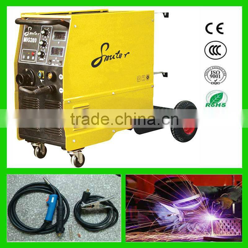 Inverter MIG/MMA Welding machine