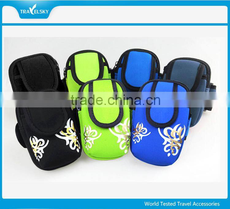 16512 high qualiity nylon sport arm bag