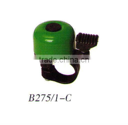 New Metal Glossy Ring Handlebar Bicycle Bell