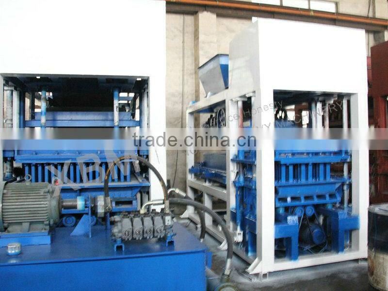 High Capacity Automatic Brick Machine Hot Search