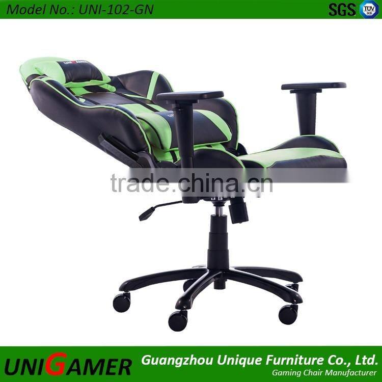 2016 New Design Hot Selling high adjustable revolving chairs executive chairs luxury chairs for e-sport and office