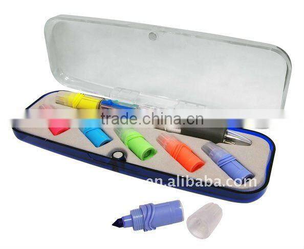 3pcs desk highlighter