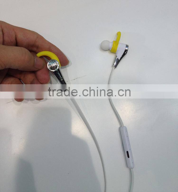 2015 Newest Best Christmas Gift Ideas Branded Handsfree Earphone