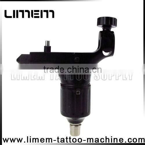 Black smart rotary tattoo machine