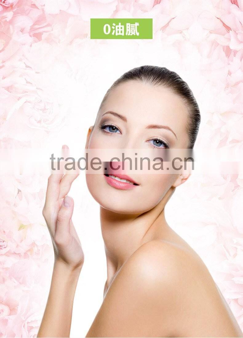 Mendior Whitening Natural Sunscreen spf50 Cream OEM custom brand