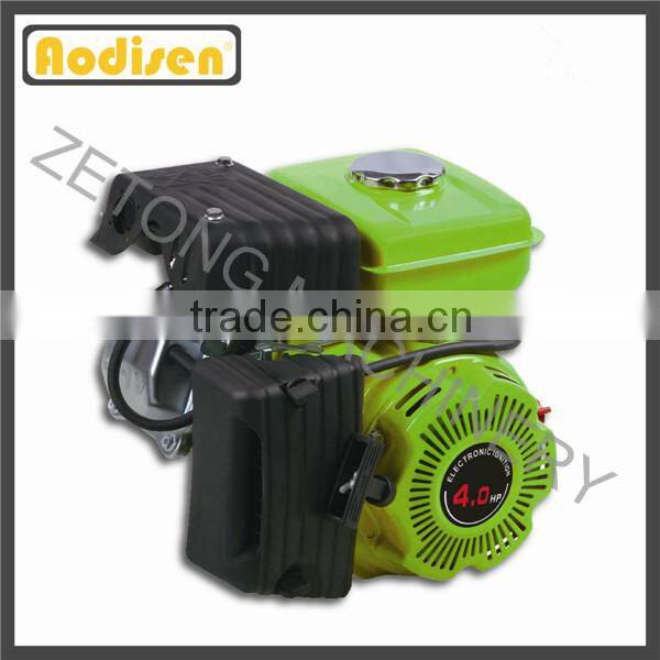 3.5hp gasoline powered 4 stroke engine