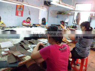 Crocodile leather bag for iphone 5 SCRC-001