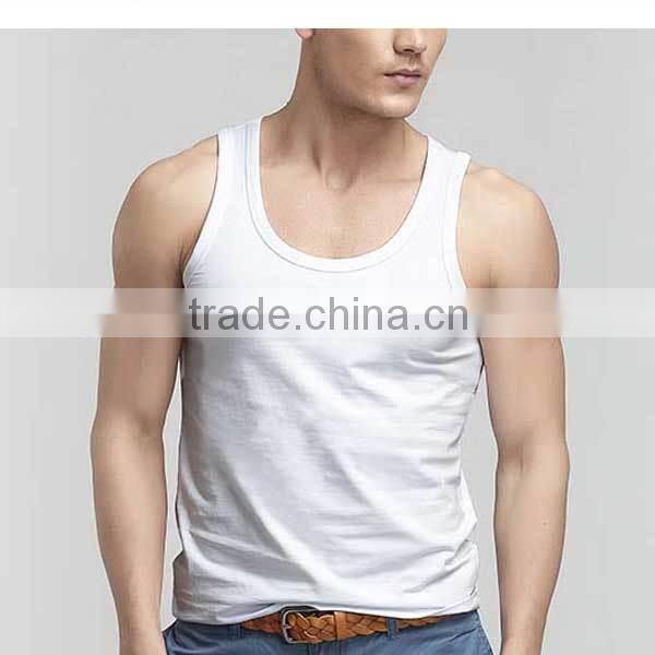 OEM wholesale bulk cheap tank tops for men, slim fit plain cheap tank tops for men (lyt080022)