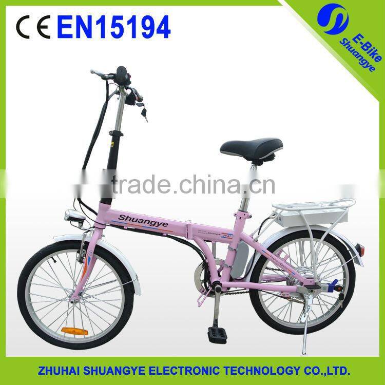 Folding lightweight spin bike ce fatory,China supplier