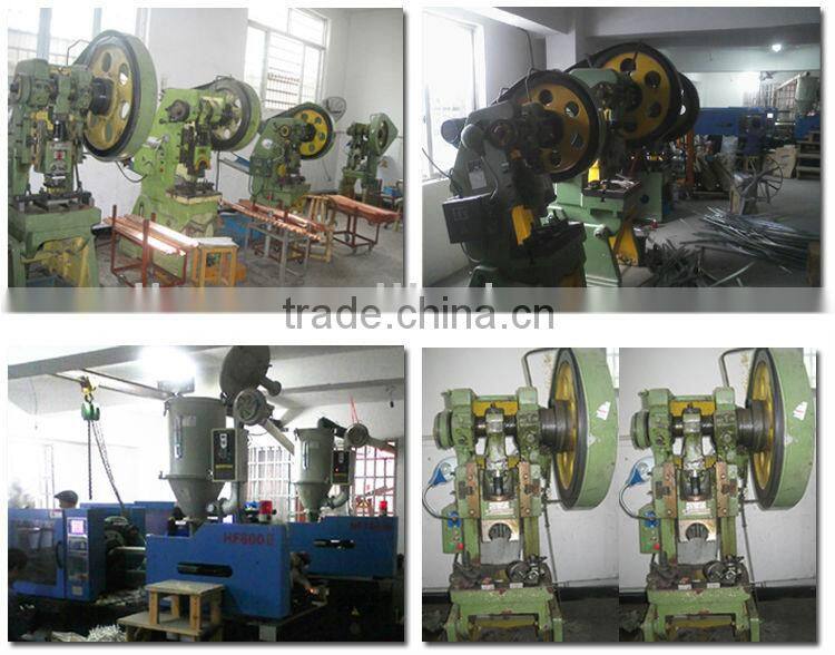 types of electrical terminals