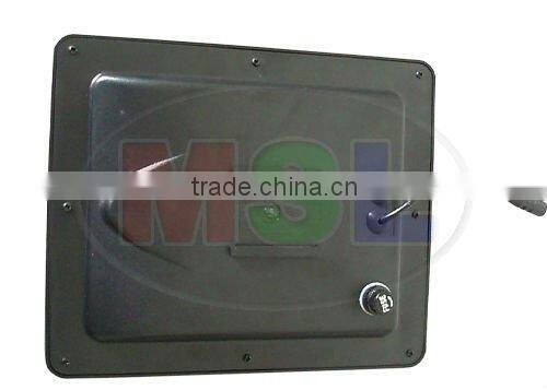 Multi Function CE And RoHS Approved Solar Charger With Light