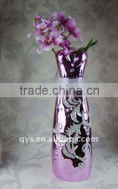 decorative dress planters