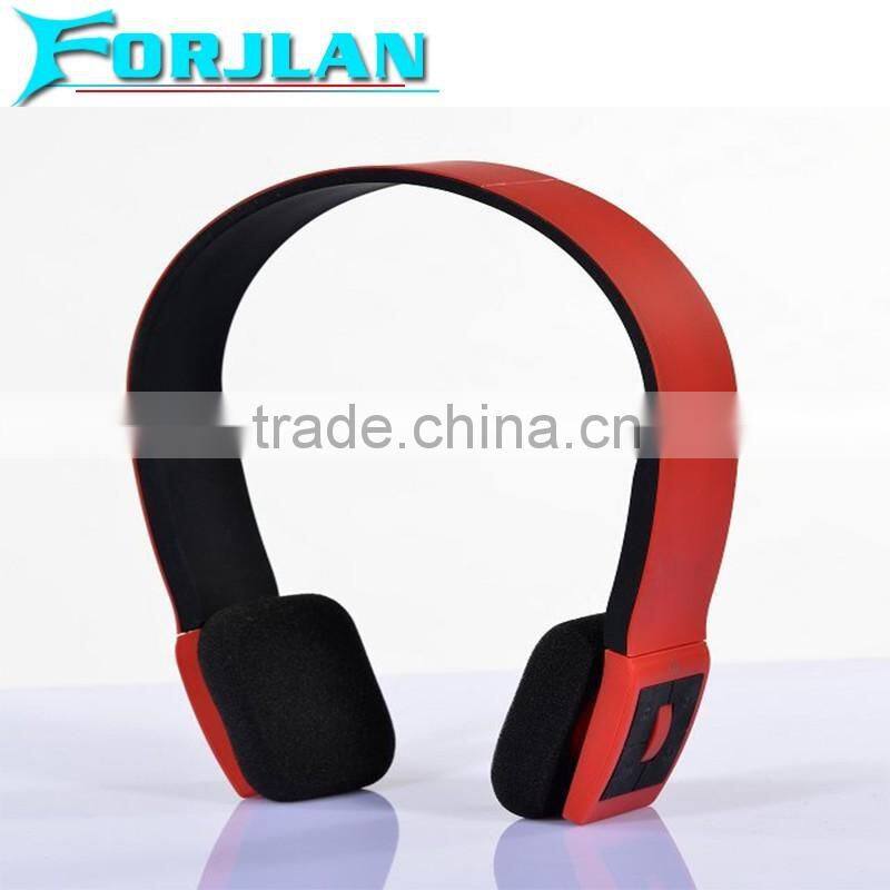 high quality headband bluetooth headset bluetooth wireless cell phone headset chinese bluetooth headset