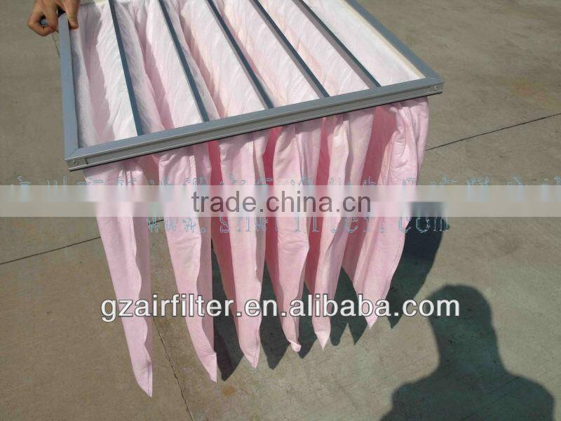 nonwoven air filteration fabric supplier