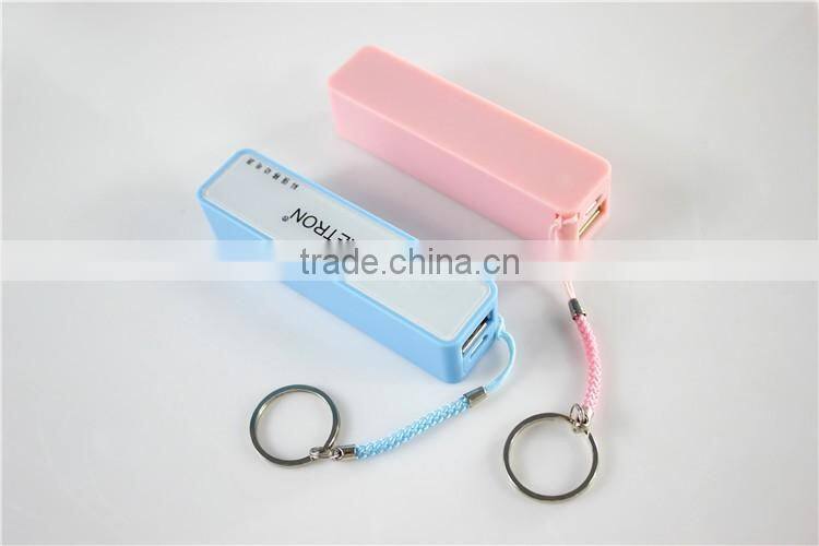 New fashion, franch perfume 2600mAh ,power bank 2600