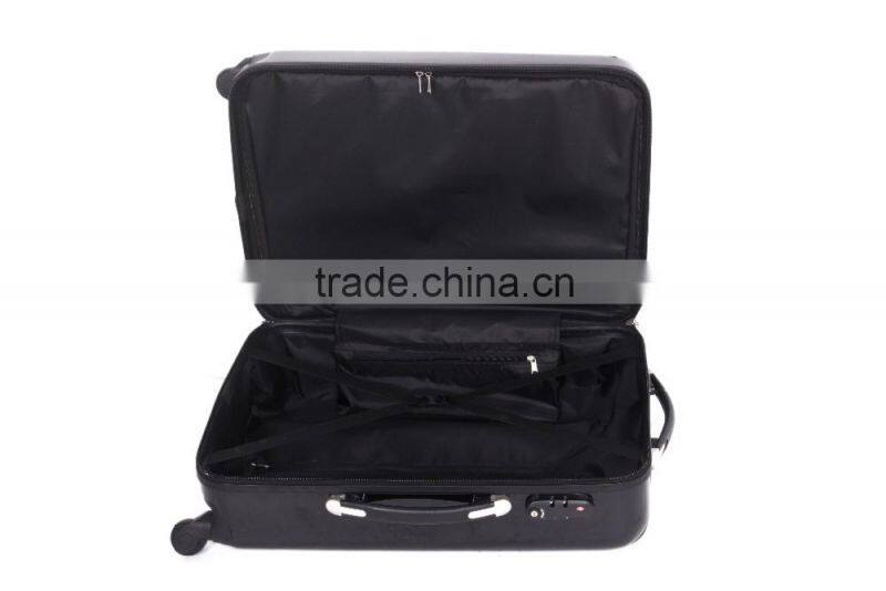 eminent trolley luggage abs pc travel suitcase eminent trolley luggage