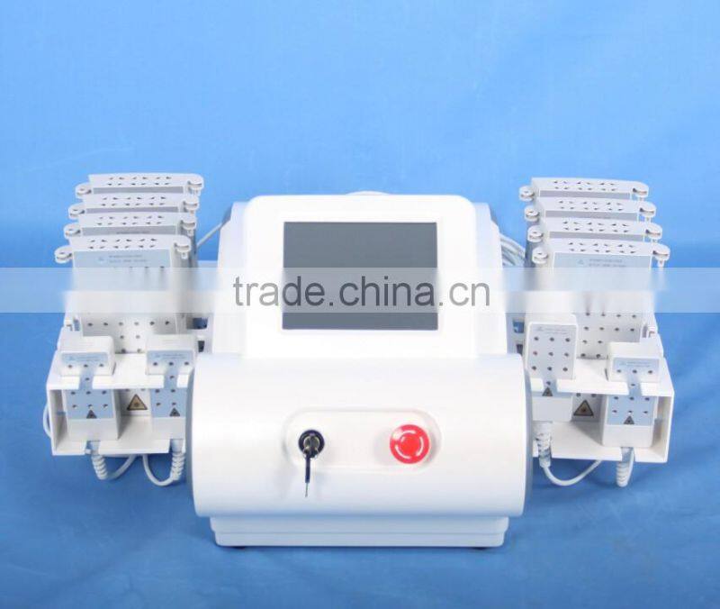 New products looking for distributor! 528 Diodes lipoLaser / Lipo Laser Machine/ Lipo Laser Slimming Machine