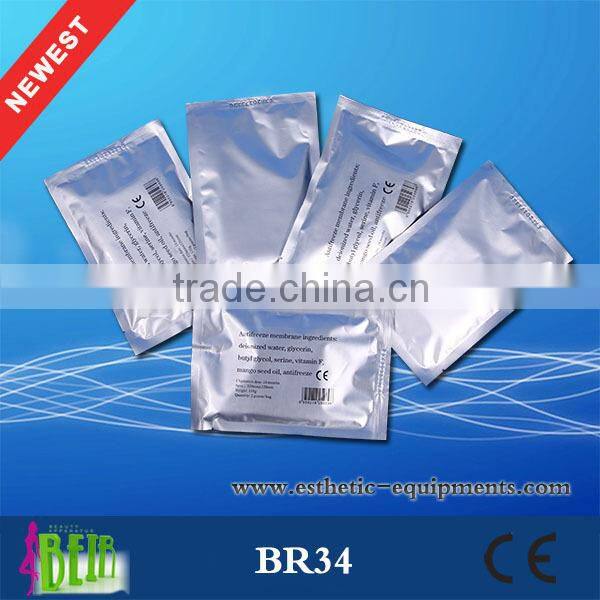 Cryolysis anti freez membranes / coolshaping antifreeze membranes