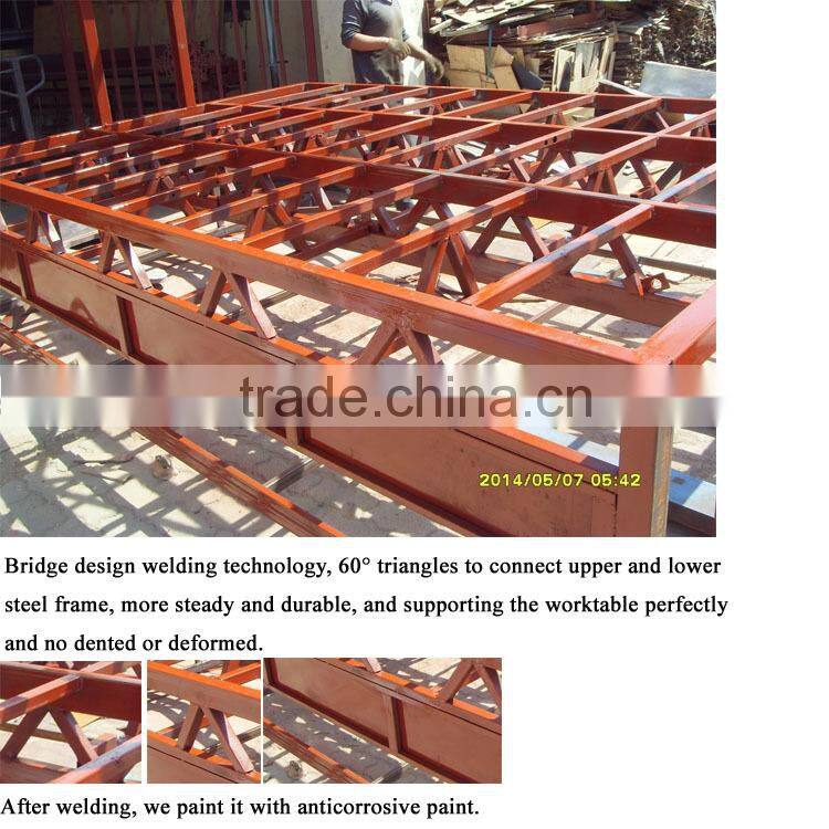 3000*2000mm Outdoors Acrylic Sign Letter Light Box Shape Forming Machine At Competitive Price