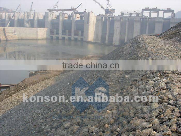 aluminium galvanized gabion
