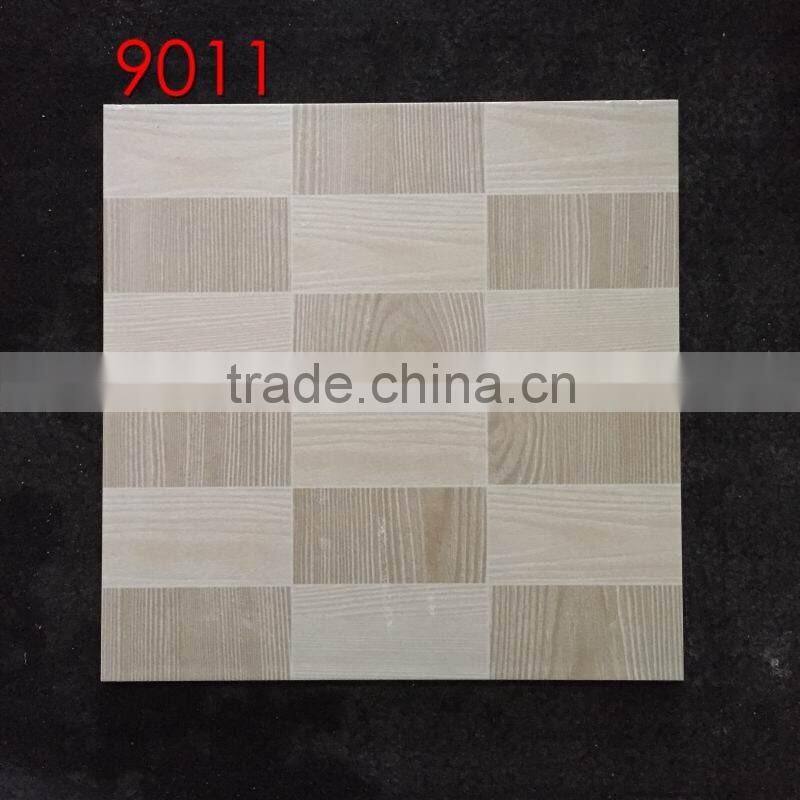 Non- slip gres porcellanato tile 300 x 300 for garden floor