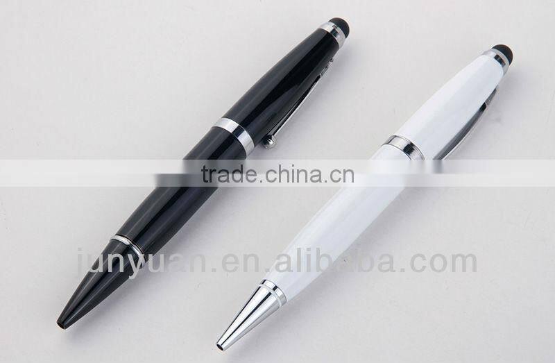 Promotional usb hot OEM touch pen usb flash drive for smart phone