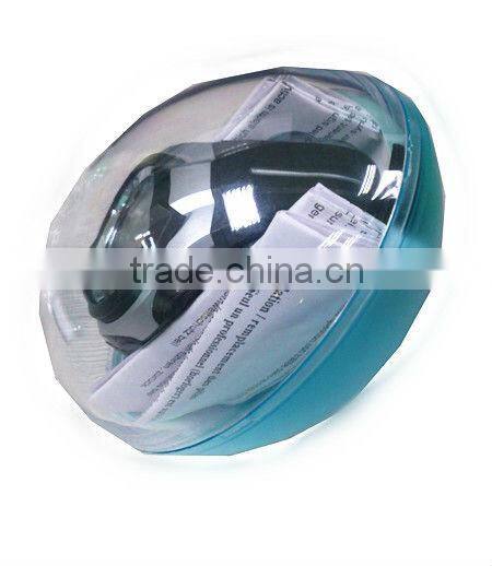 2012new fashion plasitic sport wrist watch