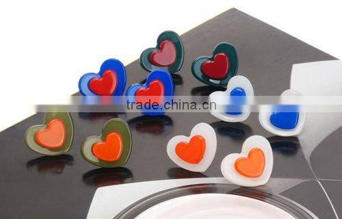 cellulose acetate fashion jewelry