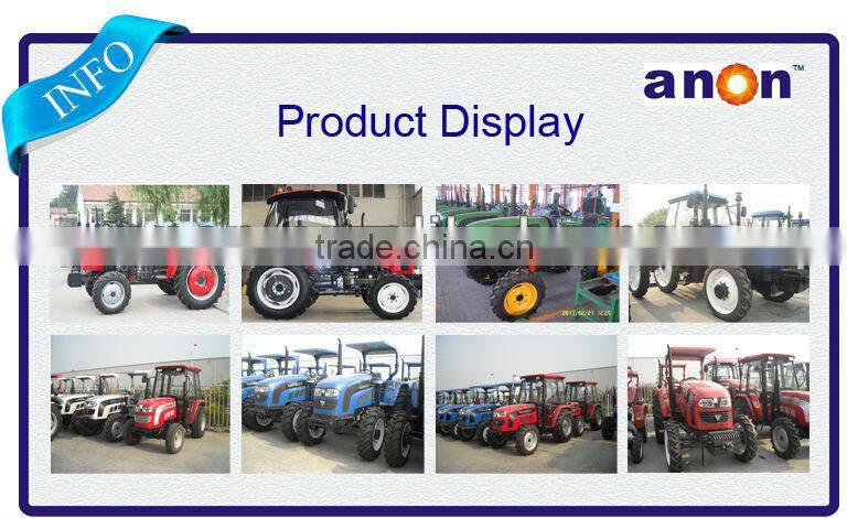 ANON Small Professional Agriculture Tractor 25HP 4WD Tractor