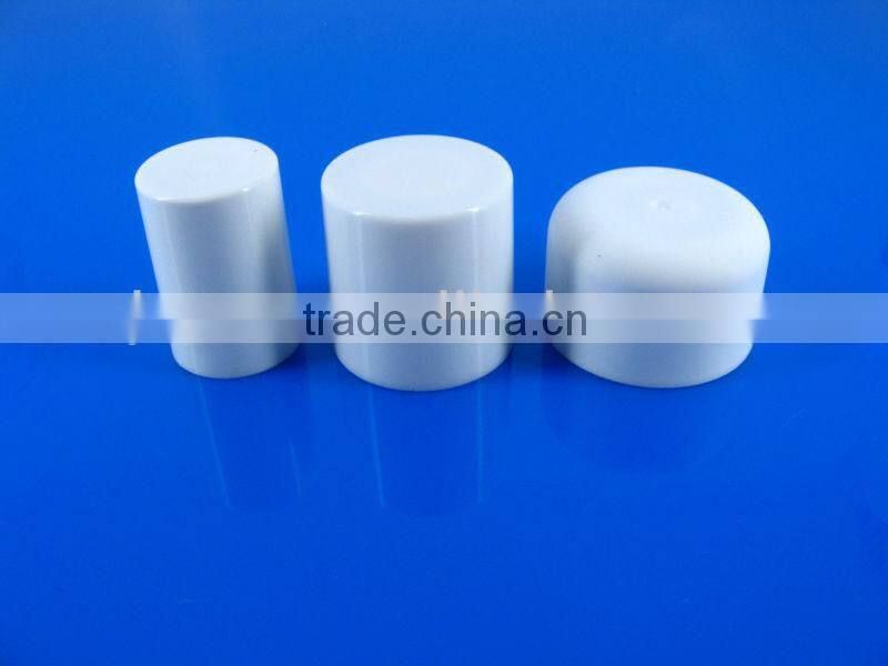 Clear Plastic Caps and Closures for tube